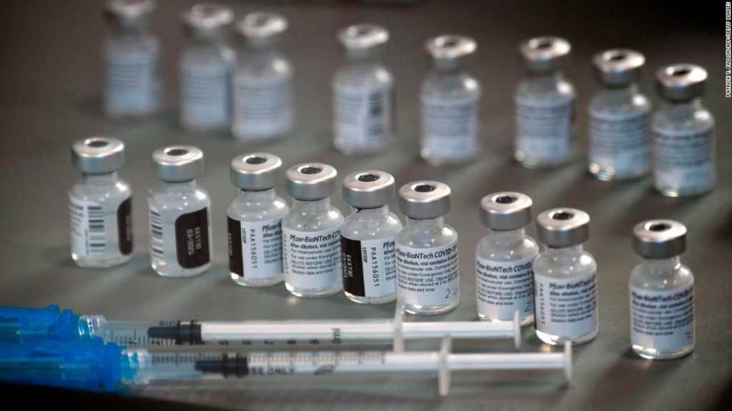 Pfizer 研發專攻 Omicron 疫苗 展開臨床試驗
