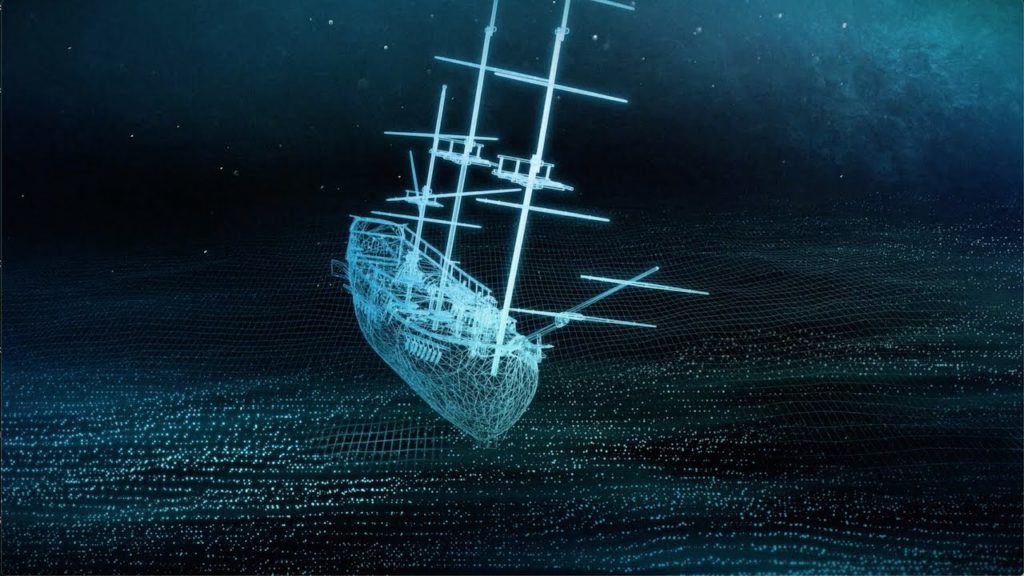 Cook 船長奮進號沉睡海底兩世紀 澳洲稱找到殘骸[影]