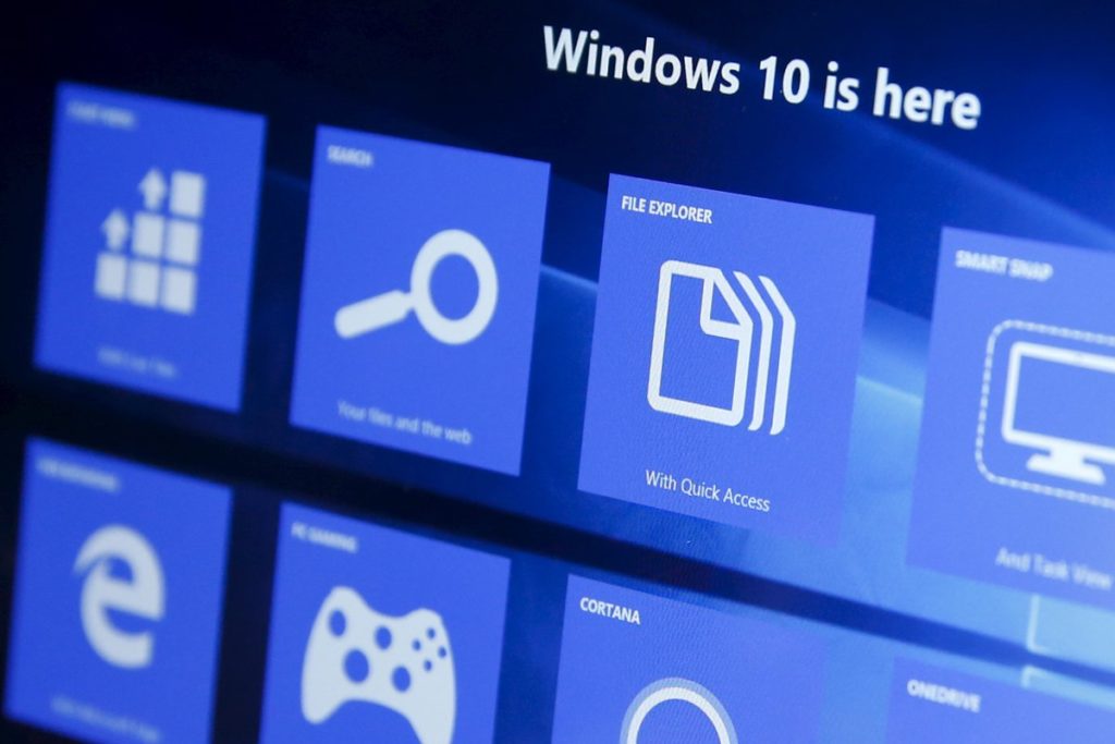 Windows 10旧版本5月终止支援 拟引导用户更新