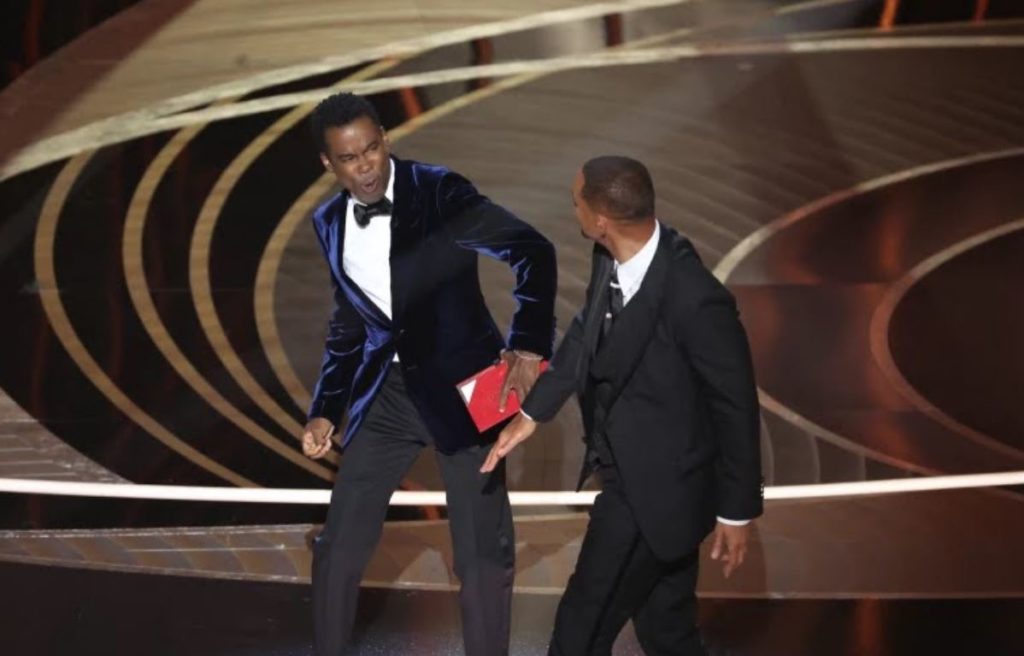 奧斯卡掌摑 Chris Rock 事件  Will Smith 公開致歉：暴力不可原諒