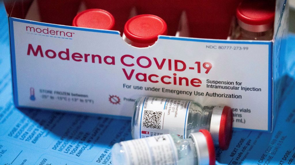 Moderna 宣布3大倡議 免除貧國 COVID-19 疫苗專利