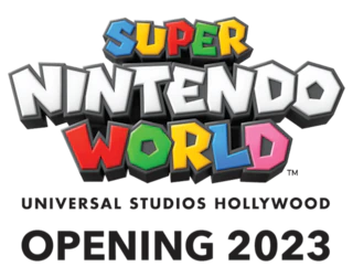 Super Nintendo World 將於2023年在 Universal Studio Hollywood 開幕