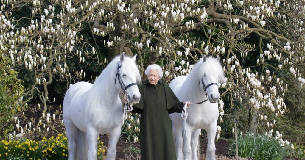 英國女王96歲大壽 在 Sandringham Estate 低調度過
