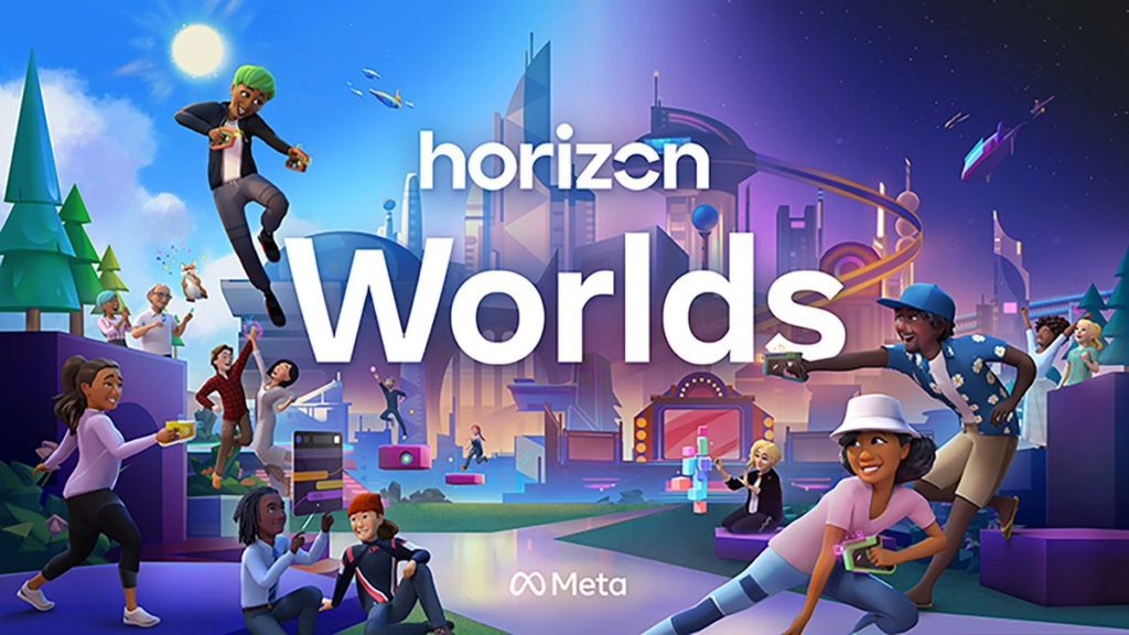 Meta 元宇宙平台 Horizon Worlds 測試銷售虛擬商品