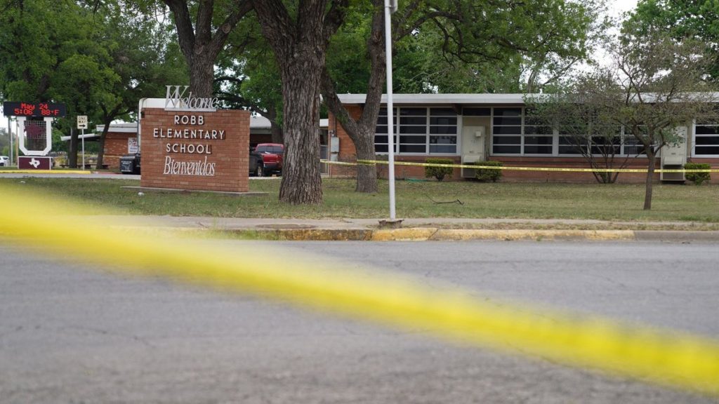 美國德州校園槍擊案釀21死 拜登將發表談話