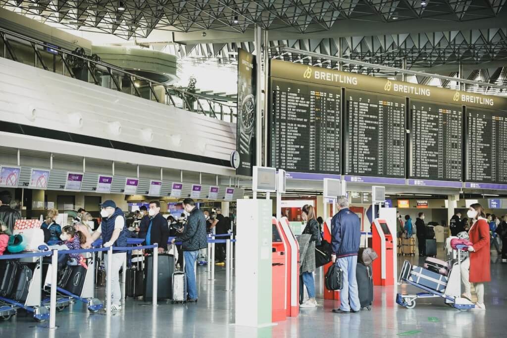 欧洲机场及航班不再强制旅客戴口罩 5/16上路