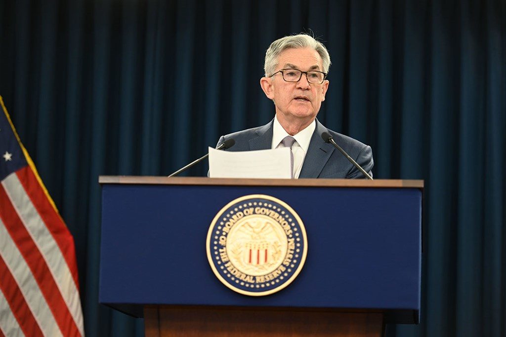 Jerome Powell 經國會批准續任 Fed 主席 降通膨將是主要任務