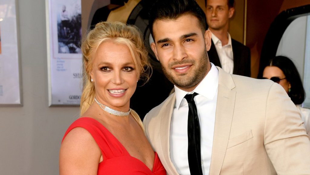 才刚宣布怀孕喜讯 Britney Spears 的 IG 自曝流产
