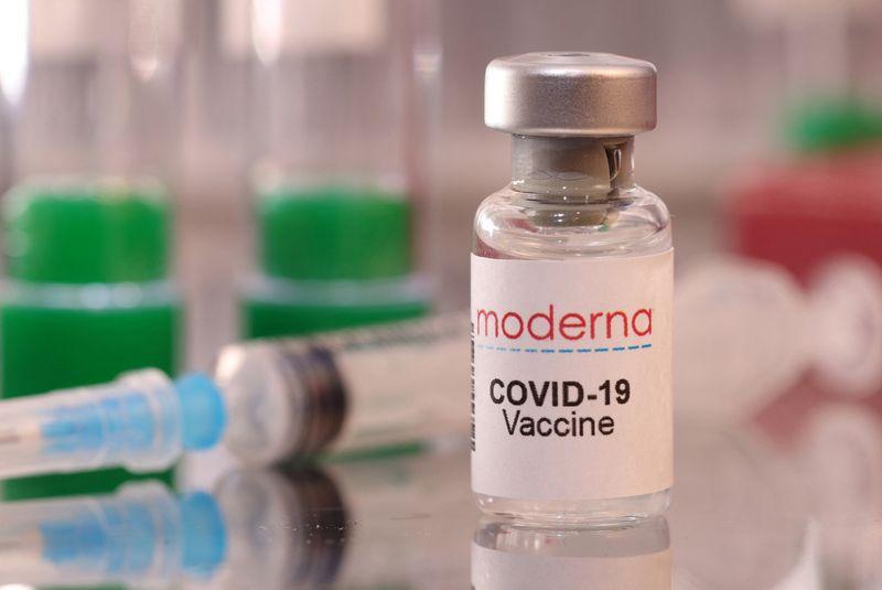 白宮：預計數週內允許5歲以下兒童接種 Moderna 疫苗