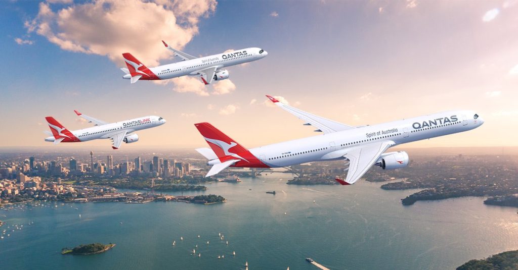 全球最長航班 澳航證實將從雪梨直飛倫敦和紐約