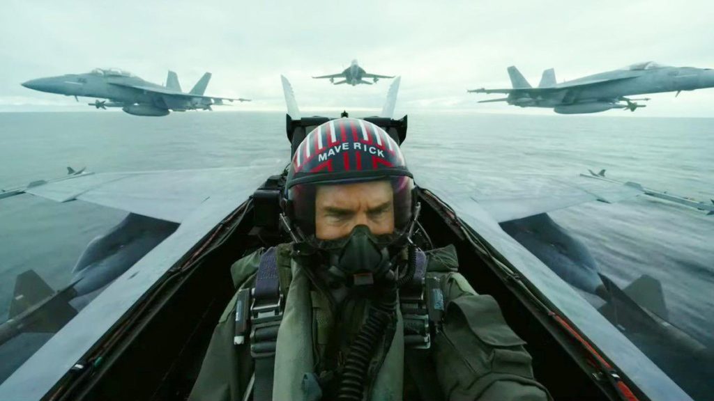 Tom Cruise 36年後再出演「Top Gun: Maverick」影評讚不絕口