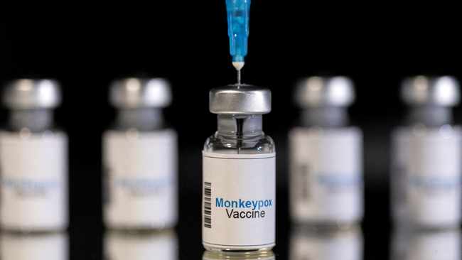 美國猴痘病例累積306例 急發放5.6萬劑疫苗