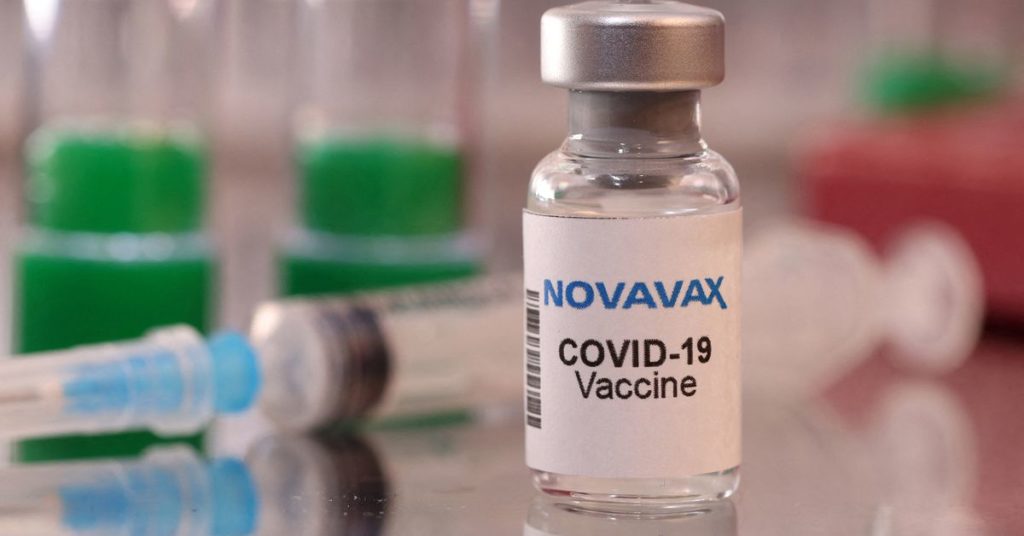 Novavax 疫苗防護力逾9成 獲美 FDA 專家支持