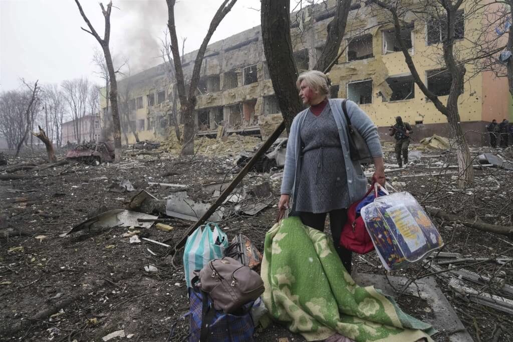 聯合國：俄烏戰爭加劇衝擊全球 16億人恐受影響
