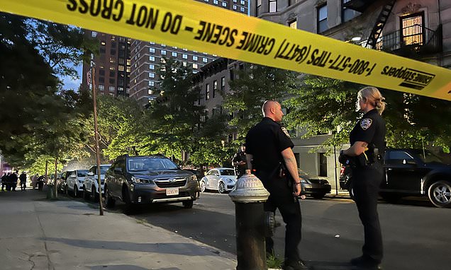 20岁女子推婴儿车中枪亡 纽约市长吁协寻凶手