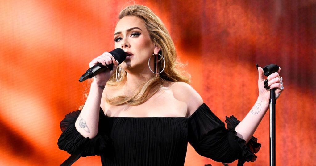 Adele 在 Las Vegas 驻唱计画重启 加开8场演出