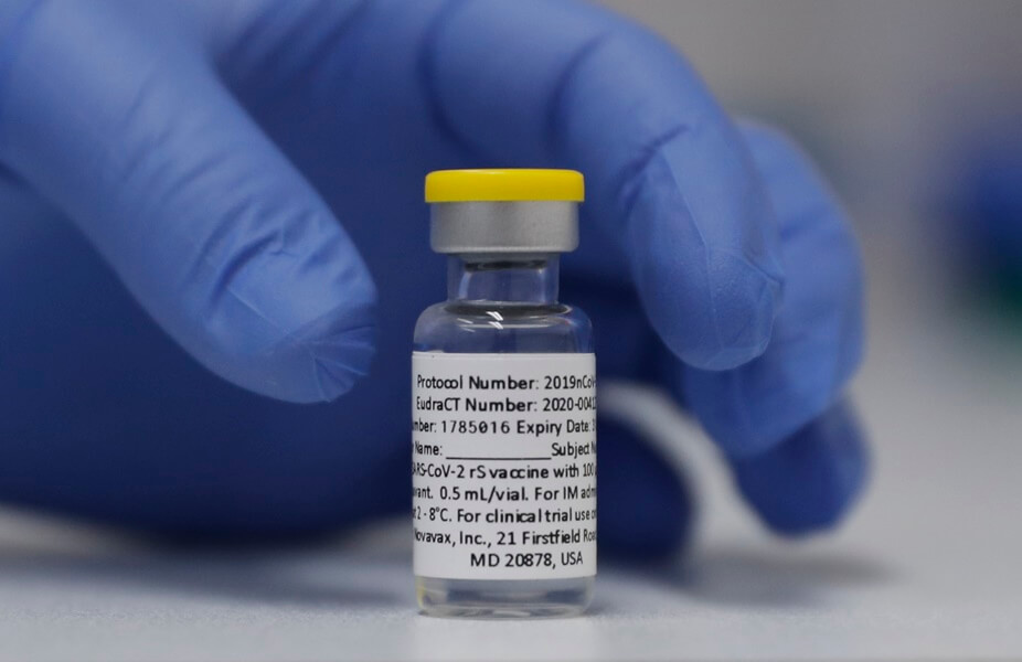 美國 FDA 授權 Novavax 疫苗 18歲以上族群適用