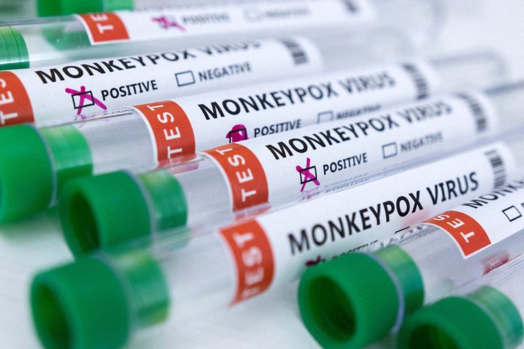 猴痘全球通报9200例 世卫下周开会讨论是否发布最高警戒