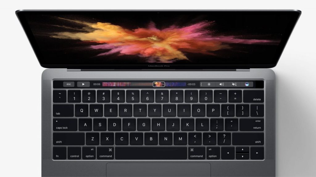 Apple 過時產品清單 傳納入首款觸控列 MacBook Pro