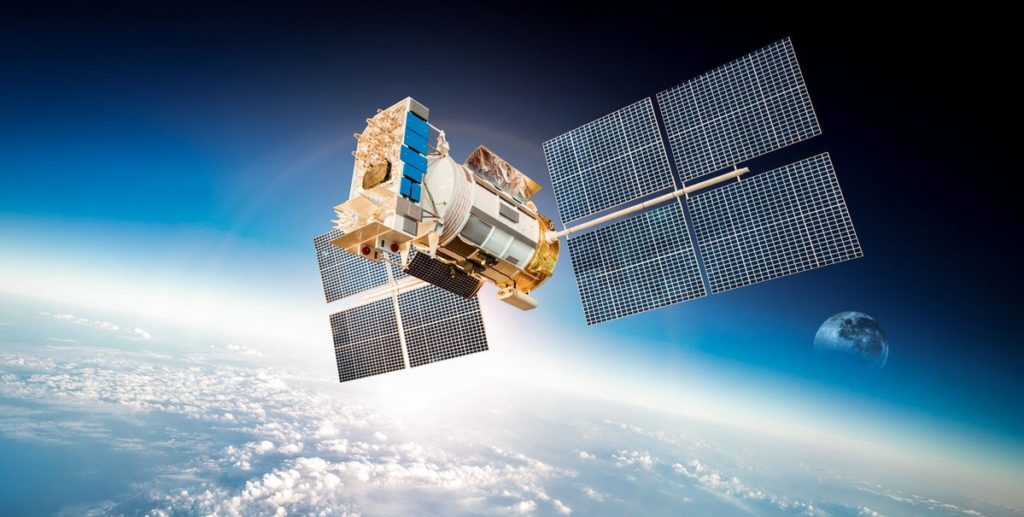 科技三巨擘攜手發展太空5G 希望串聯整個地球