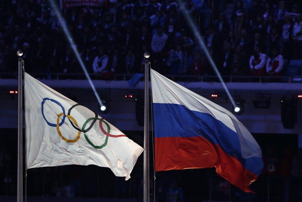 國際奧會委員：俄國與白俄可能被禁止參加巴黎奧運