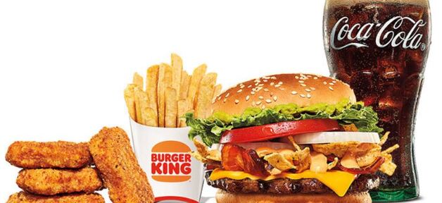 包括新品 Southwest Bacon Whopper Jr. 在內   Burger King 推出全新 $6 Your Way Meal