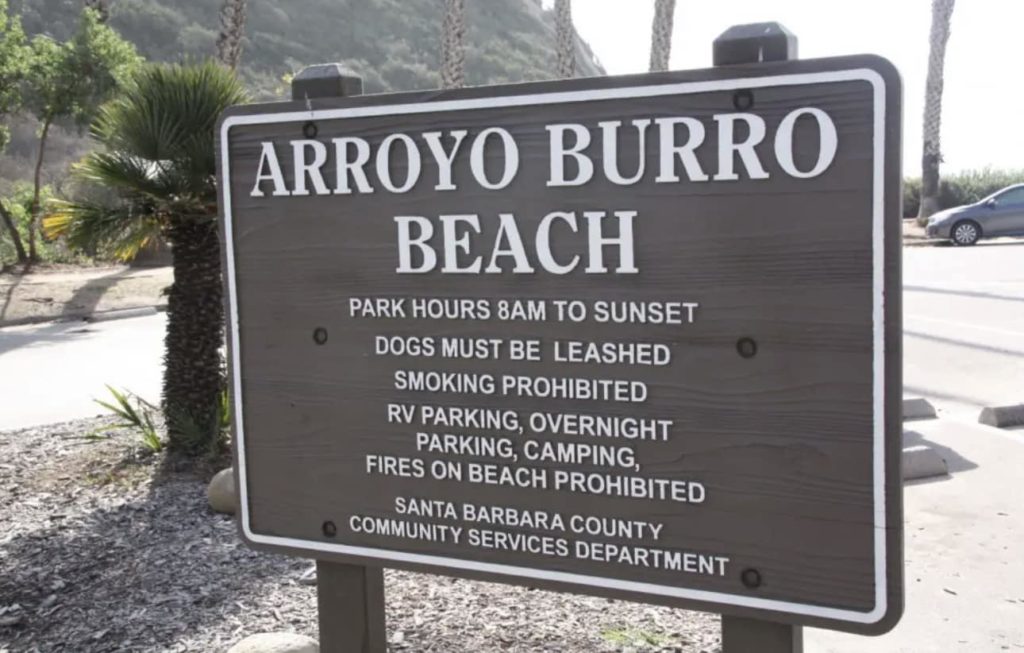【 哇靠 Funlicius 】帶上毛小孩 造訪 Arroyo Burro Beach 的新發現
