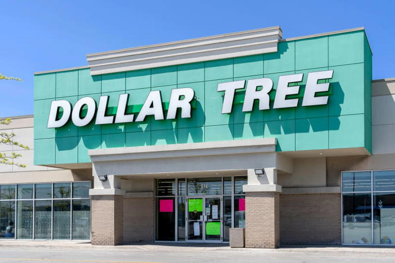 通脹影響~Dollar Tree 再次提高價格了!!
