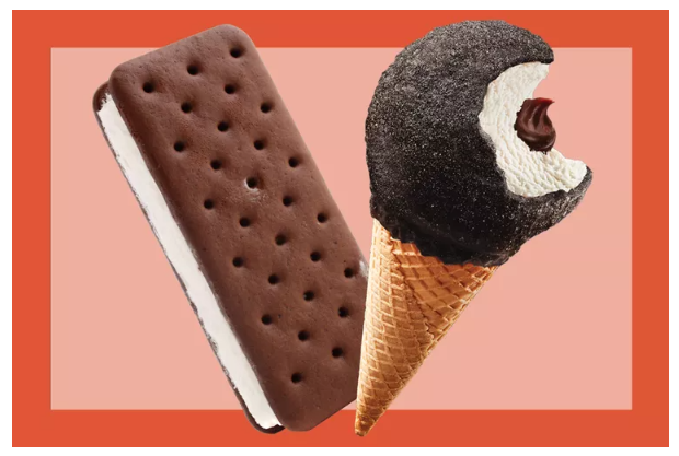 Drumstick 冰淇淋不會融化?? 引起 TikTok 用戶不滿聲浪!