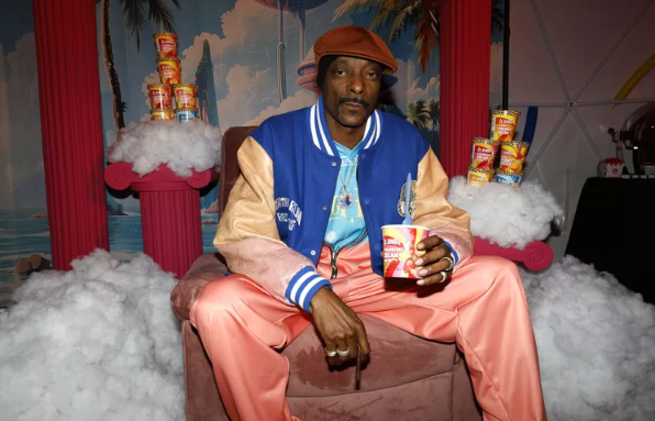 傳奇饒舌歌手 Snoop Dogg 正涉足冰淇淋界!!