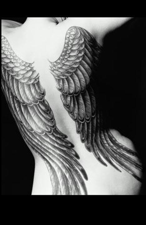 angel-wings-tattoos