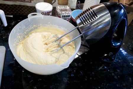 Blueberry Cream Cheese Muffins5