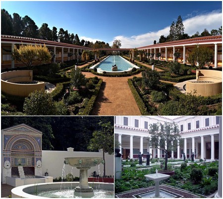 Getty Villa