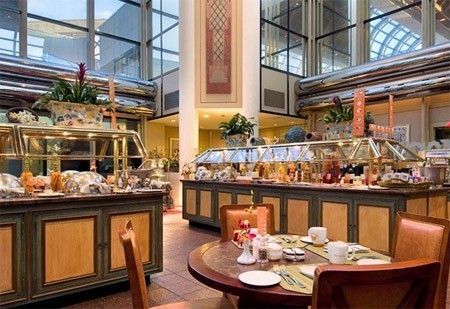 Buffet Restaurant