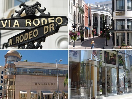 Beverly Hills Rodeo Drive