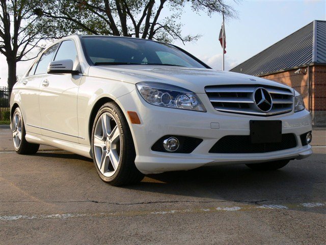 Benz C300_1