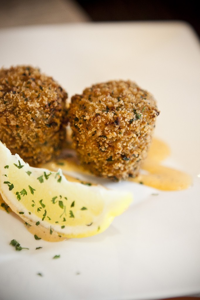 The Boiler_Crab Cake