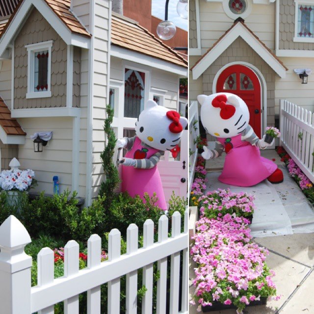 hellokittyplayhouse WaCowLA 哇靠!洛杉矶 Los Angeles WaCowLA 哇靠!洛杉矶 Los Angeles