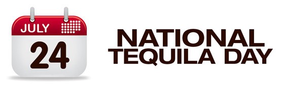 今 天 是 National Tequila Day 下 班 來 去 喝 幾 個 shot 吧! 