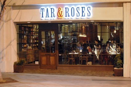 Tar and Roses 利用柴燒來料理食物 : 哇靠!洛杉磯