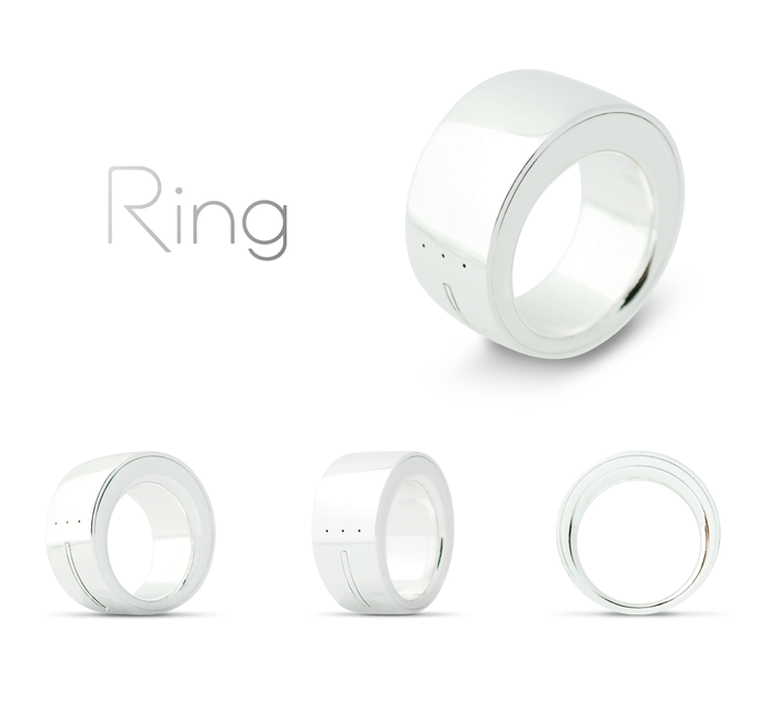 一指控制全世界! 「RING」開燈, 打字, 放音樂一指搞定! : 哇靠!洛杉磯