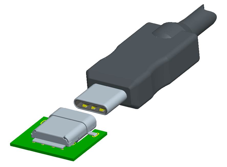 一條傳輸線就可以控制全世界?!新型usb type-c 將帶領大家到烏托邦! -