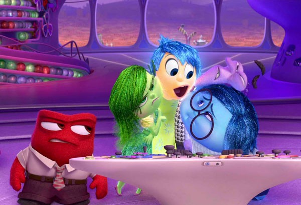Inside Out Howling Pixar最新電影【Inside Out】暑期強檔重磅回歸!預告片先睹為快! - Page 2 of 2 - WaCowLA 哇靠!洛杉矶 ...