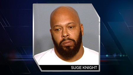 嘻哈音乐大亨"suge" knight涉嫌死亡冲撞,造成1死1伤~ - wacowla 哇靠