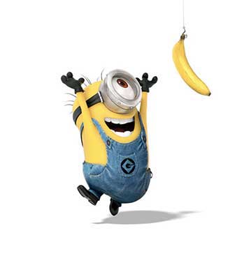 轻松时刻~香蕉也可以变成艺术品噢! 61 哇靠!