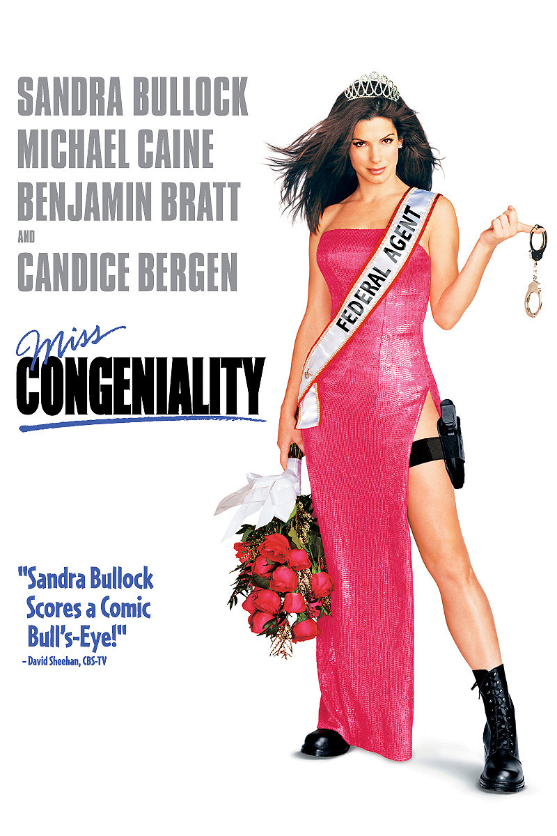 miss congeniality