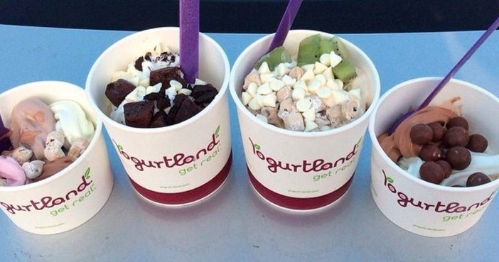 yogurtland