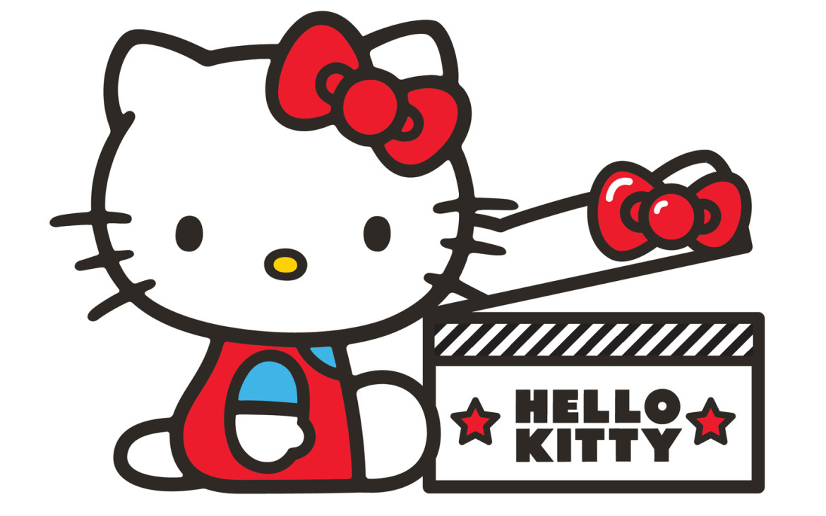 holley Kitty3D壁纸图片