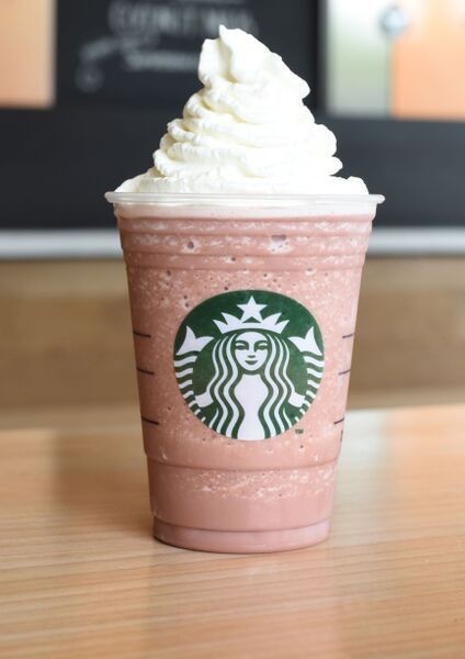 庆祝frappuccino星冰乐上市20周年! starbucks祭出6种全新口味!