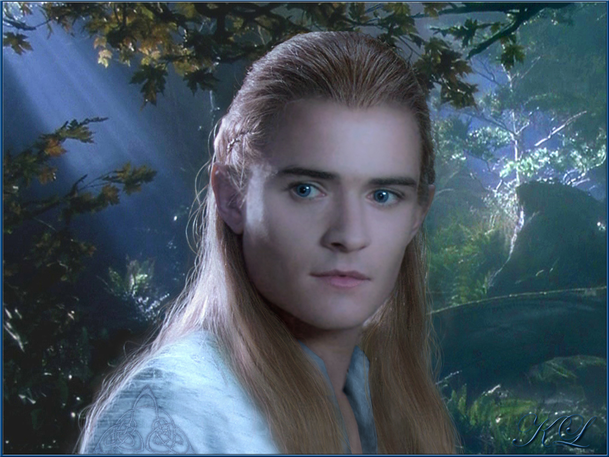 组图:精灵王子长残了! orlando bloom 不修边幅秒变大叔